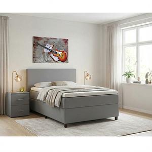 Wien-100 grau ohne Fußteil Werbekombi.