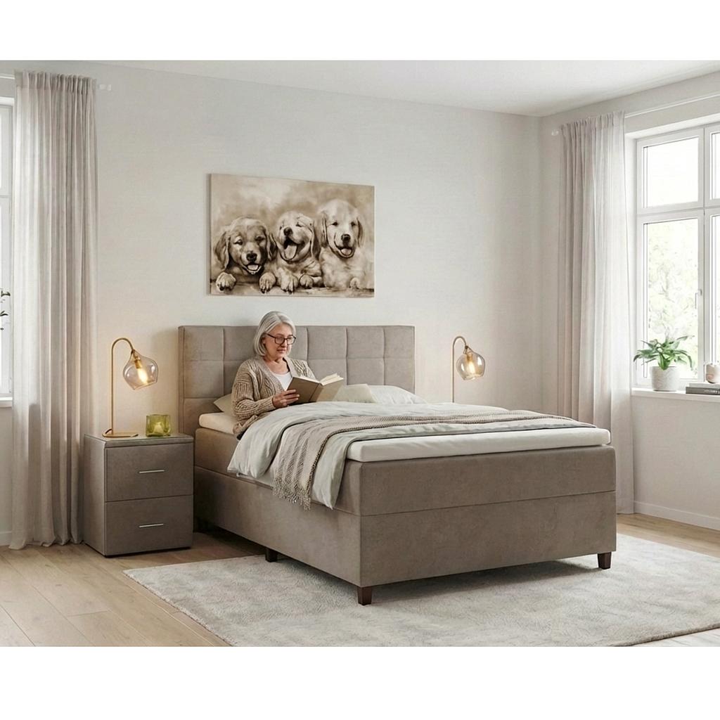 System-O120 K07 taupe