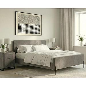 Dream-Med 160 slate +Fußteil