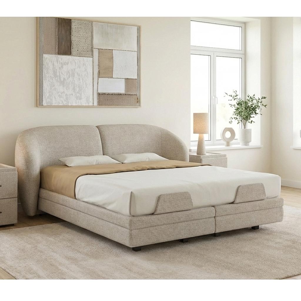 Flower-Med 180 linnen