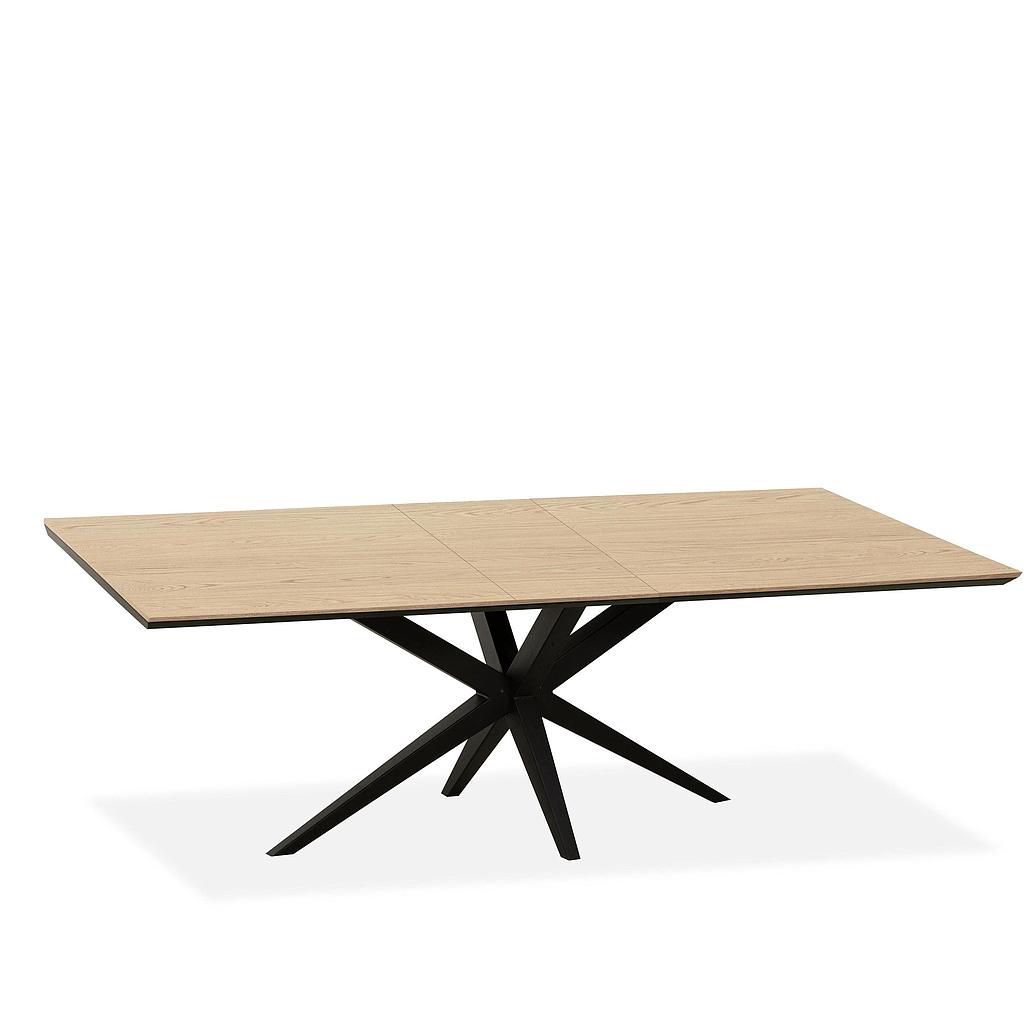 Maßtisch eckig 138+ MX Well