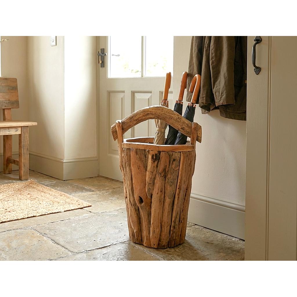 Schirmständer Wurzelholz 70cm