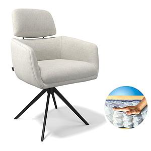 Italy AL, Natural/ Sitz Federkern