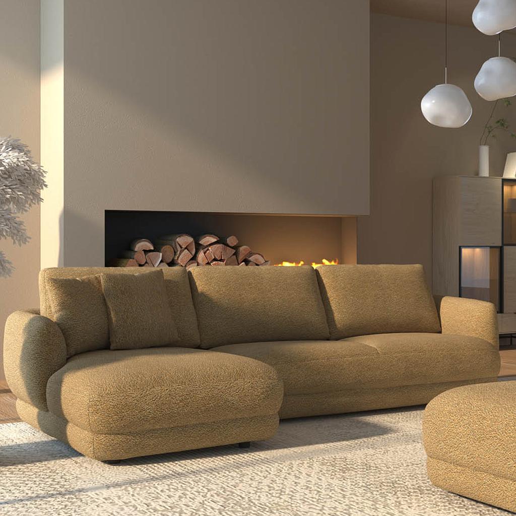 Med/ LE Sphere caram.