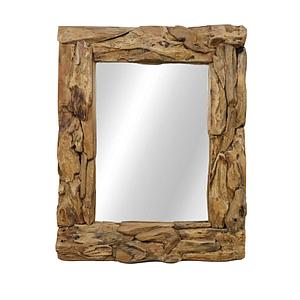 Spiegel 120+ Wurzelholz