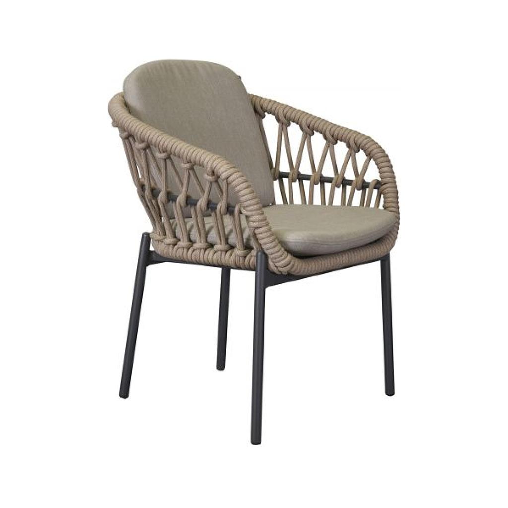 Stuhl "BALI" LC natur