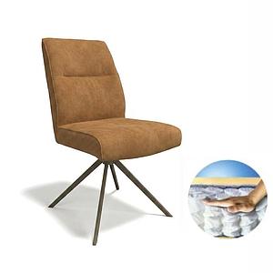 Saargau Bull Caramel/ Sitz Federkern