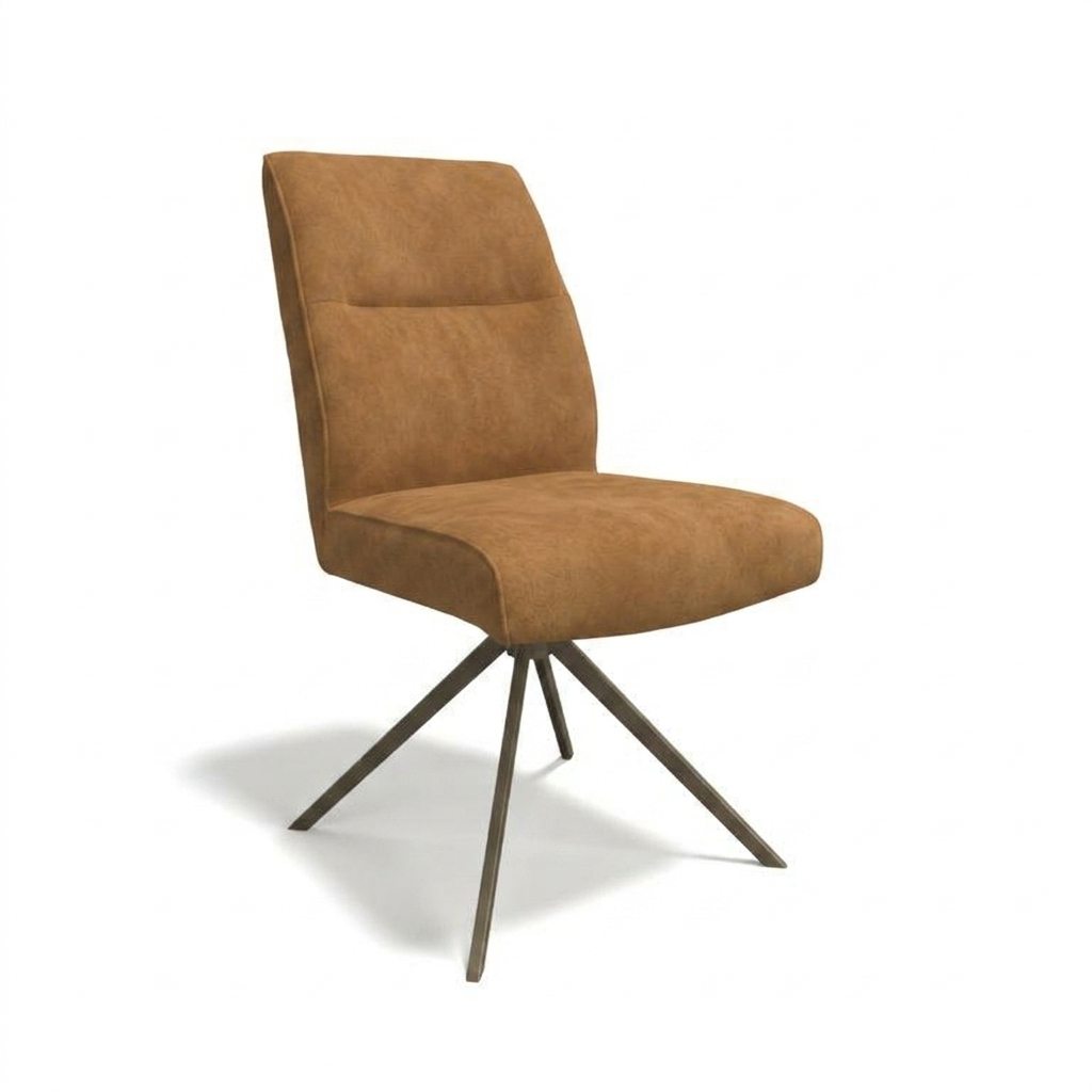 Saargau Bull Caramel/ Sitz Federkern