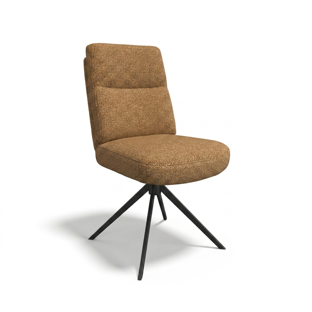Saarlouis, caramel/ Sitz Federkern