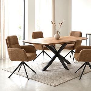 S-Tisch 180 Visby