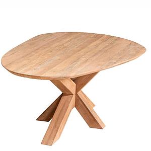 Esstisch Leaf 220 Teak BIN