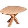 Esstisch Leaf 220 Teak BIN