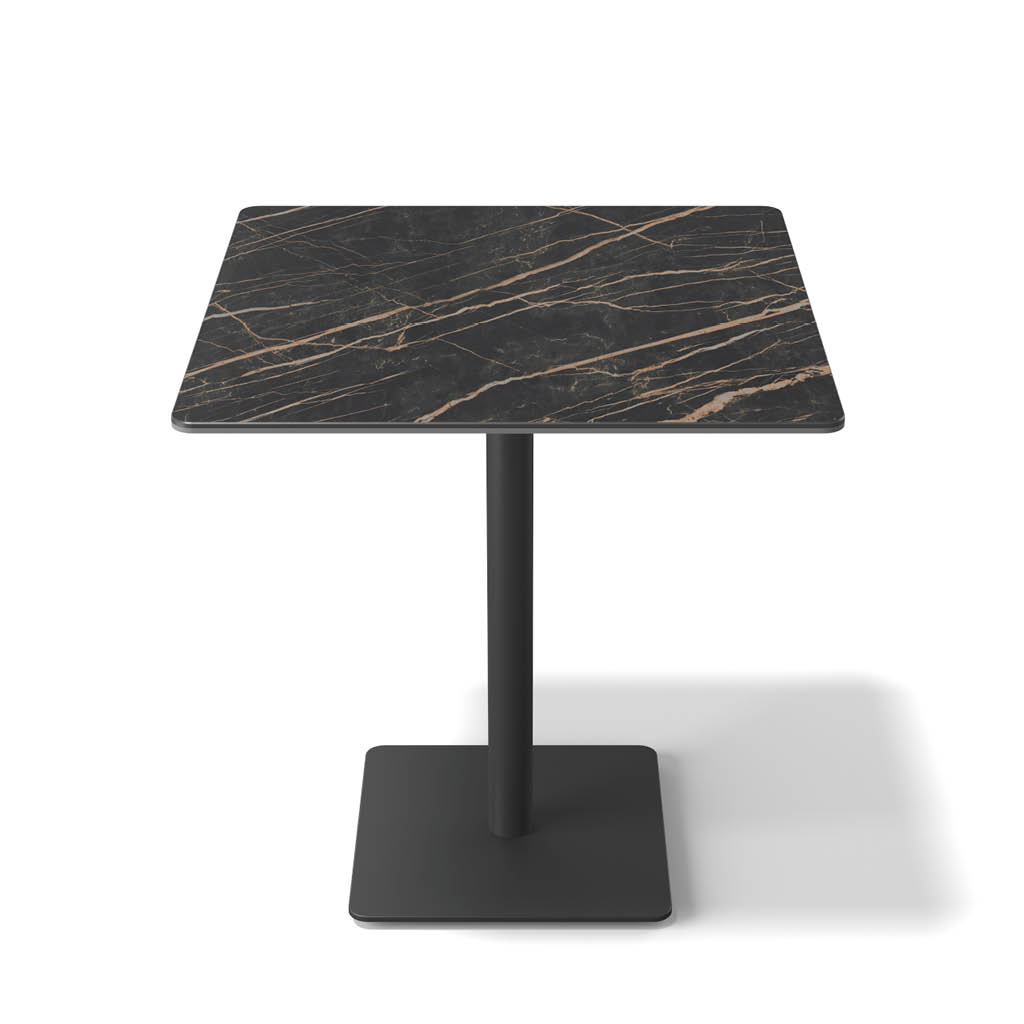 Bistrotisch Levan black