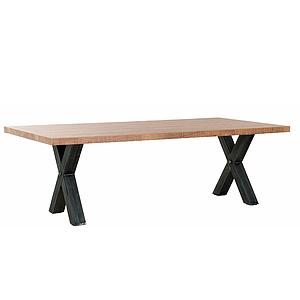 Eßtisch 220x100cm MX Formula