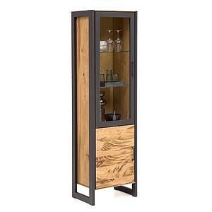 Achille Turmvitrine