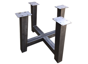 4-Bein-115/ 10x10 LD