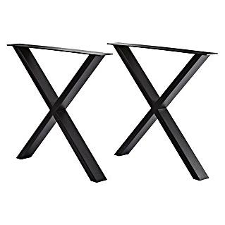 No1: X-Wangen 7,5x2,5 HSM